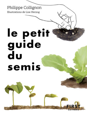 cover image of Le Petit Guide du semis
